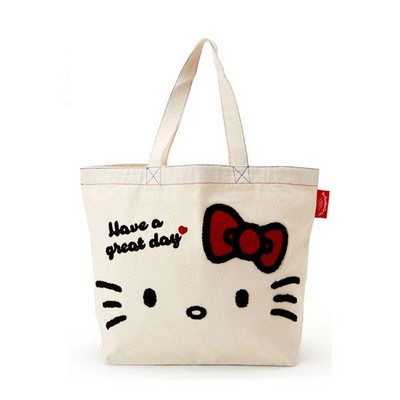 SANRIO กระเป๋าใส่ของ Hello Kitty