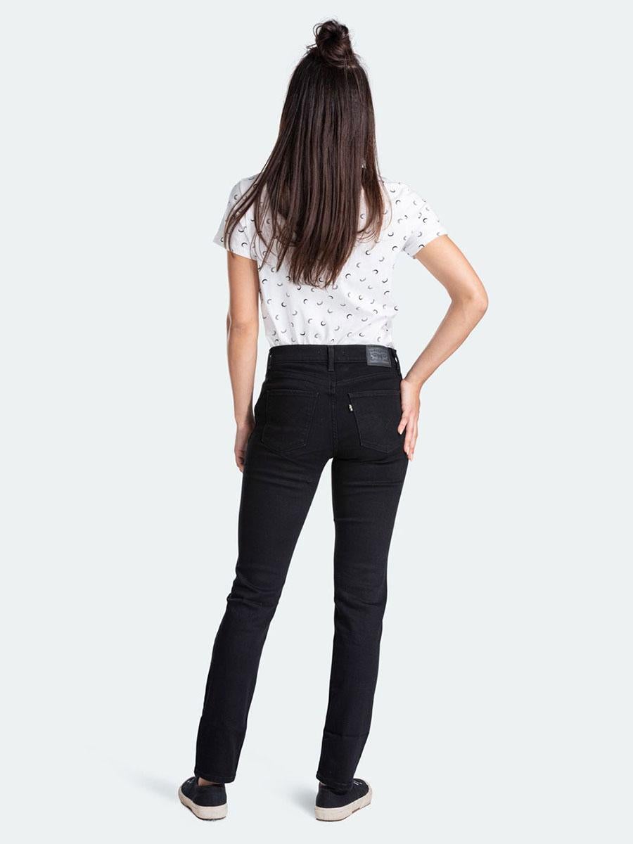 Levi's 311 Women's shaping Skinny Capri Jeans in White Sateen,Genuine with  tags | eBay