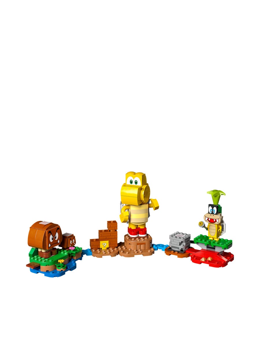 LEGO　71412　Multi-Color　Mario　OFF　Super　Set　Island　Expansion　Big　on　30.0%　Bad