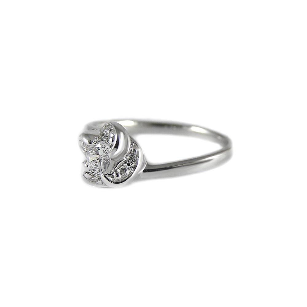 30.06% OFF on FINEJEWELTHAI Silver Diamond  Cz-silver-wedding-ring-finejewelthai R1287cz