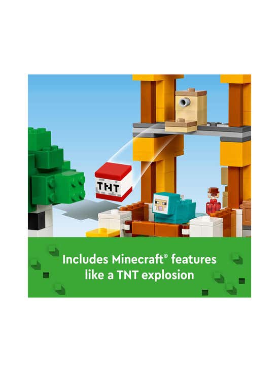 LEGO Minecraft: The Crafting Box 4.0 (21249) for sale online