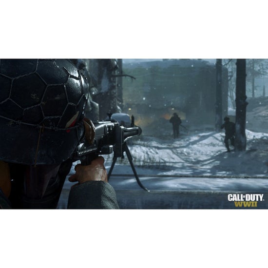 Call Of Duty: WWII Review - GameSpot