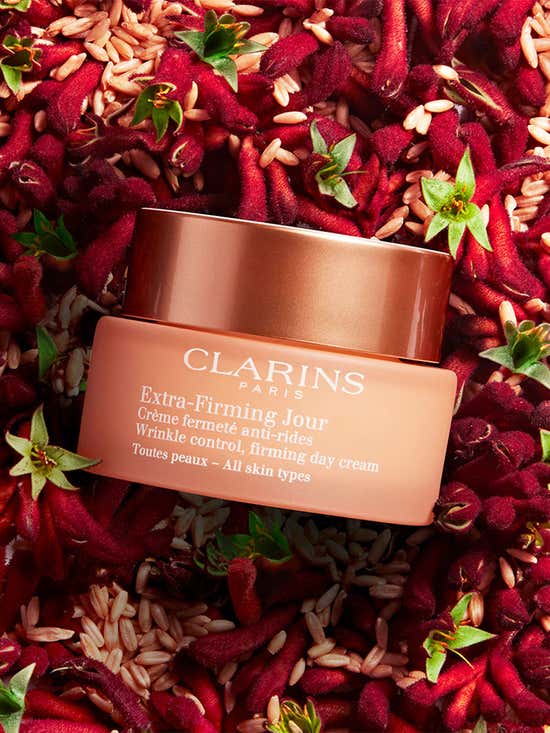 CLARINS ا Extra-Firming Day Cream For All Skin Types 50 ml | Ŵ  10.0% | Central Online