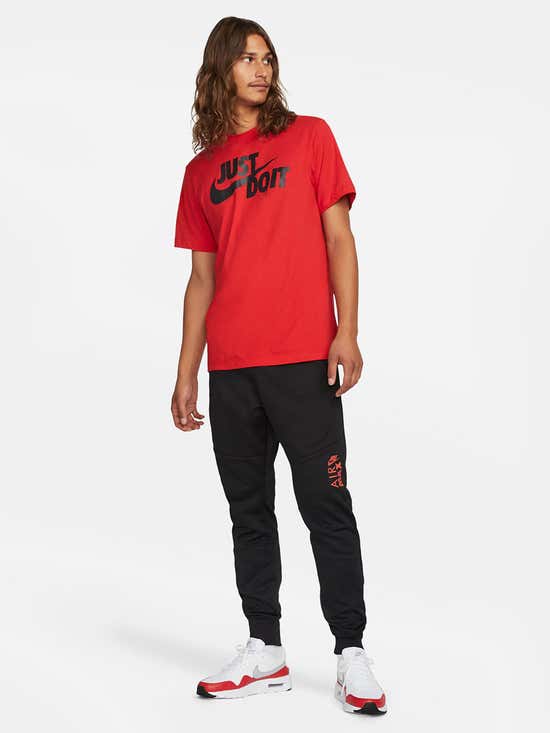 e-Tax | 40.56% OFF on NIKE AS M NSW Tee Just Do It Swoosh AR5007-725