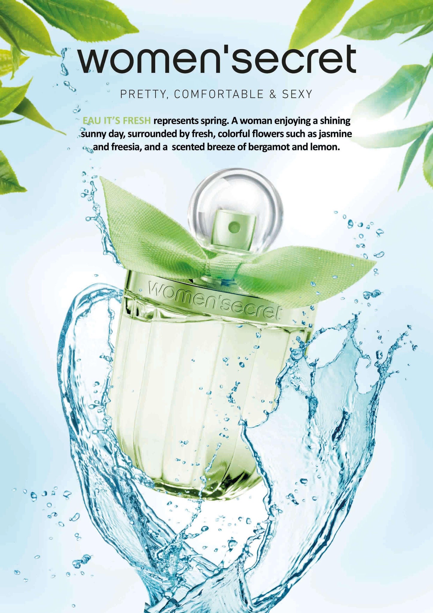 Eau it's fresh cheap