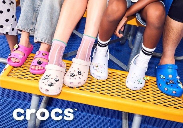 Crocs Online Store in Thailand - Central.co.th