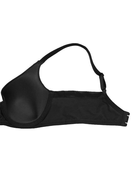 e-Tax  55.05% OFF on SABINA [Pack 2 Price] Wire Bra Perfect Bra Collection  - Black