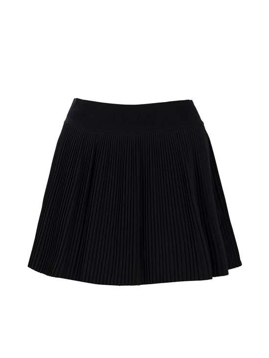60.0% OFF on DKNY SKIRT STYLE NO. DP2S4862_BLK IN BLACK