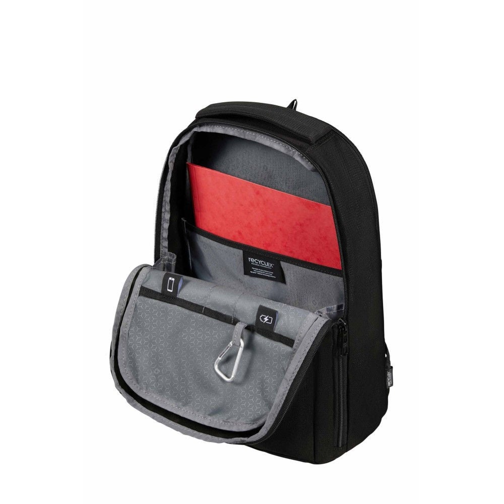 10.0 OFF on SAMSONITE ROADER BACKPACK S BLACK