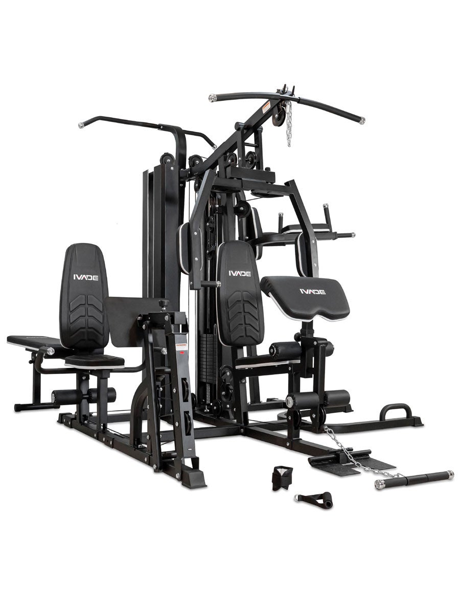 Bouncer multigym 2025