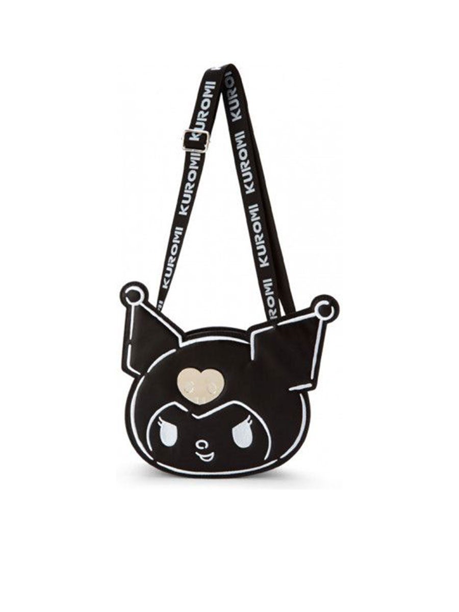 Kuromi shoulder bag cheap