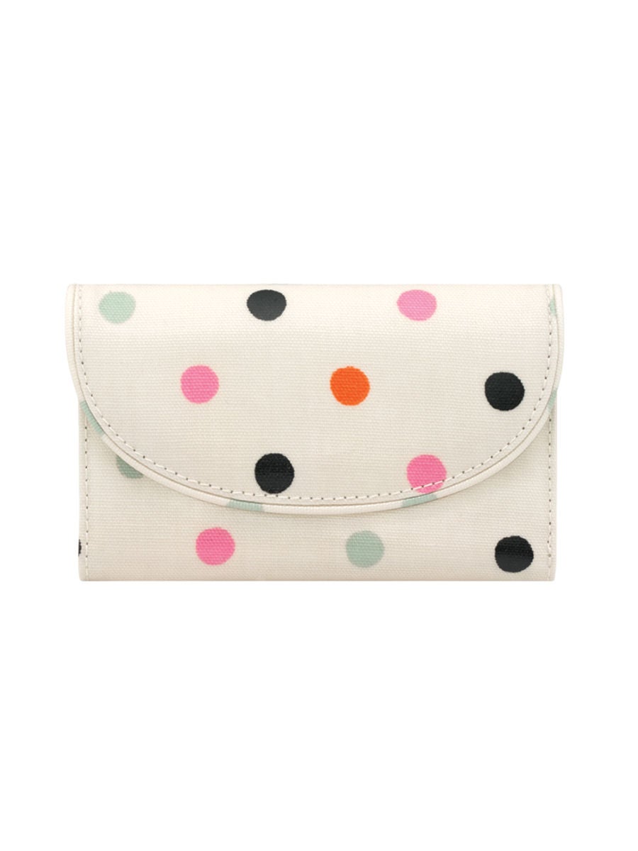 Cath kidston spotty 2025 purse