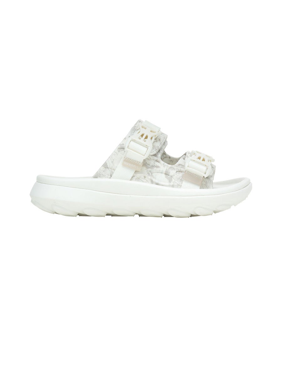 Merrell white top sandals