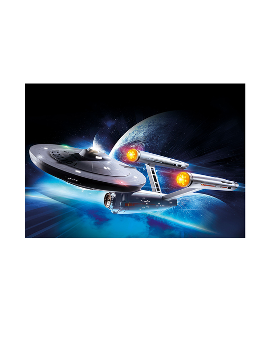 PLAYMOBIL: Star Trek - U.S.S. Enterprise NCC-1701 (70548