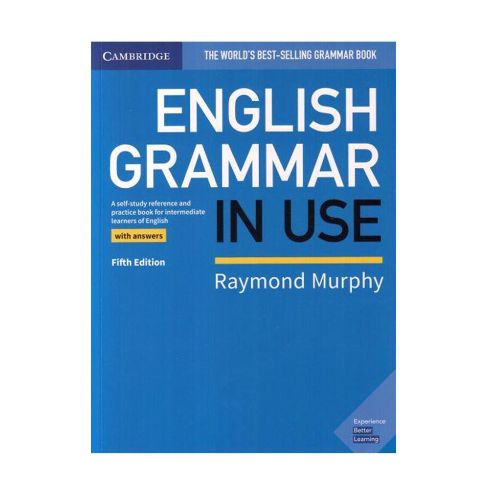 USE　(5ED)　GRAMMAR　ANS　B2S　WITH　ENGLISH　IN