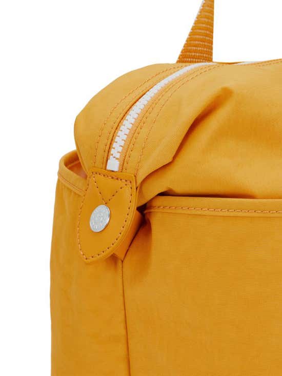 Kipling Art Medium Tote Bag Rapid Yellow