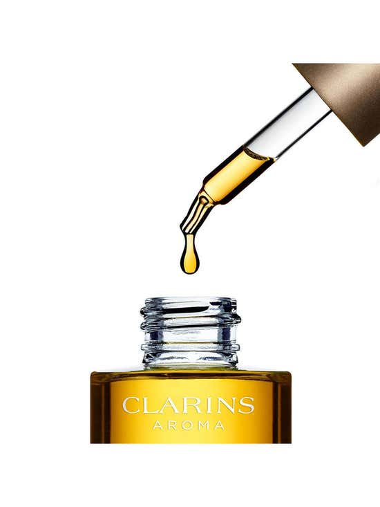 CLARINS Եѳا˹ Blue Orchid Face Treatment Oil for Dehydrated  Skin 30 . | ͧ 100% | Central Online