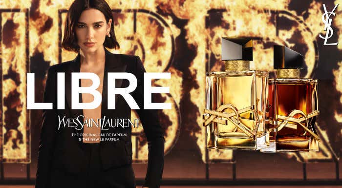 YVES SAINT LAURENT Libre LE Parfum Fragrance 30 mL 