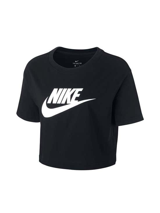 50.56% OFF on NIKE Sportswear Essential Women's Cropped T-Shirt BV6176
