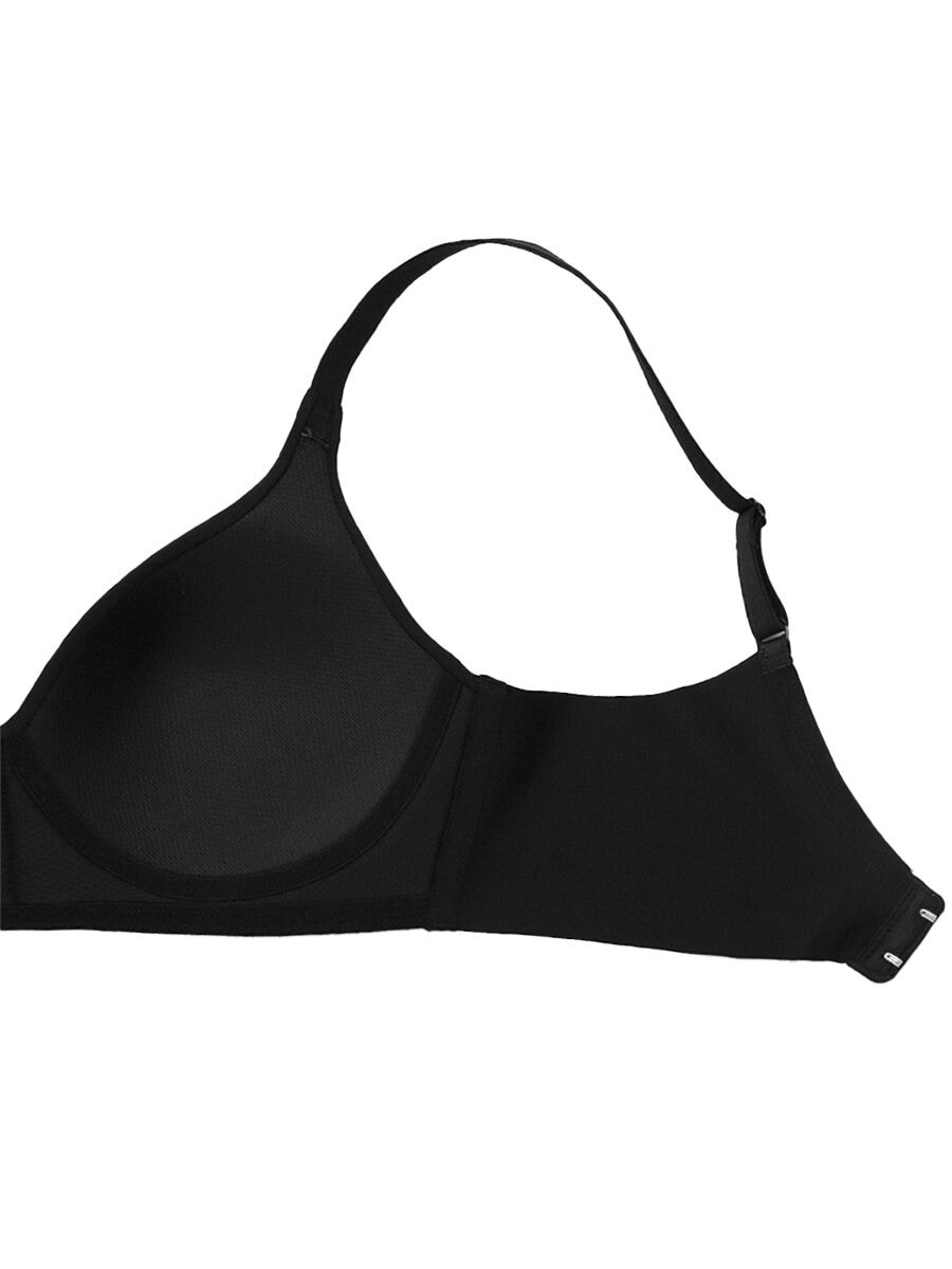 55.05% OFF on SABINA [Pack 2 Price] Invisible Wire Bra Seamless