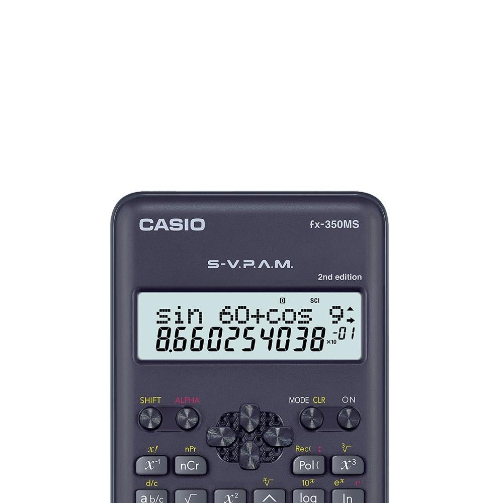 Calculator fx 350 hotsell
