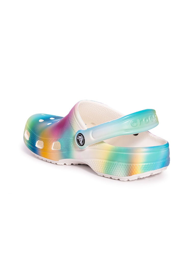 Women's multicolor 2025 crocs