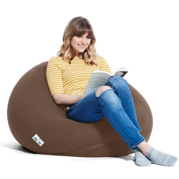e Tax 15.0 OFF on YOGIBO Pod Brown