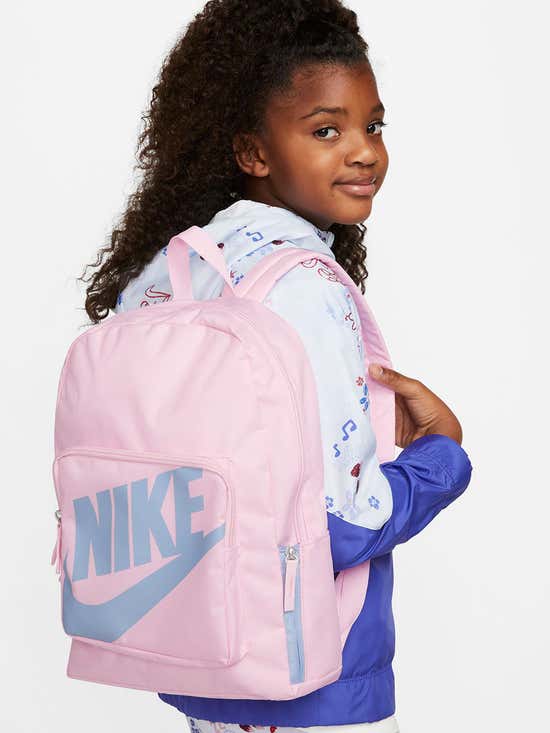 NIKE Nike Classic Kids' Backpack (16L) BA5928-663 Pink - Central.co.th