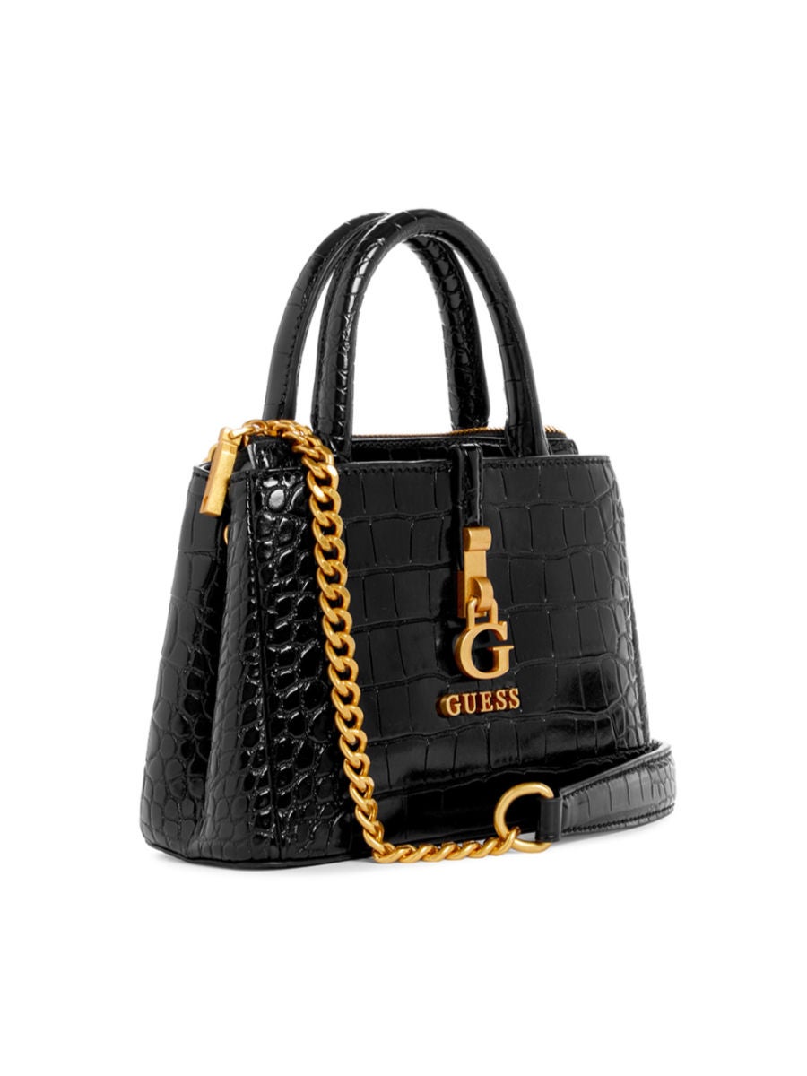 Guess g on sale legend satchel