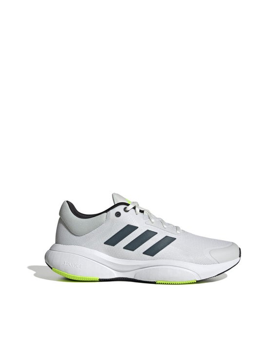 e-Tax | ADIDAS Men Running Shoes Response Crystal White / Arctic Night / Lucid  Lemon | Sneaker