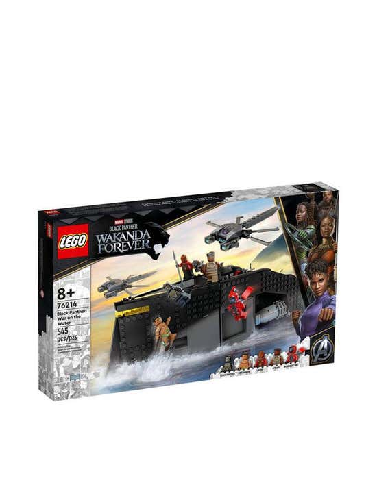 Royal Talon Fighter Attack 76100 | Marvel | Buy online at the Official  LEGO® Shop US