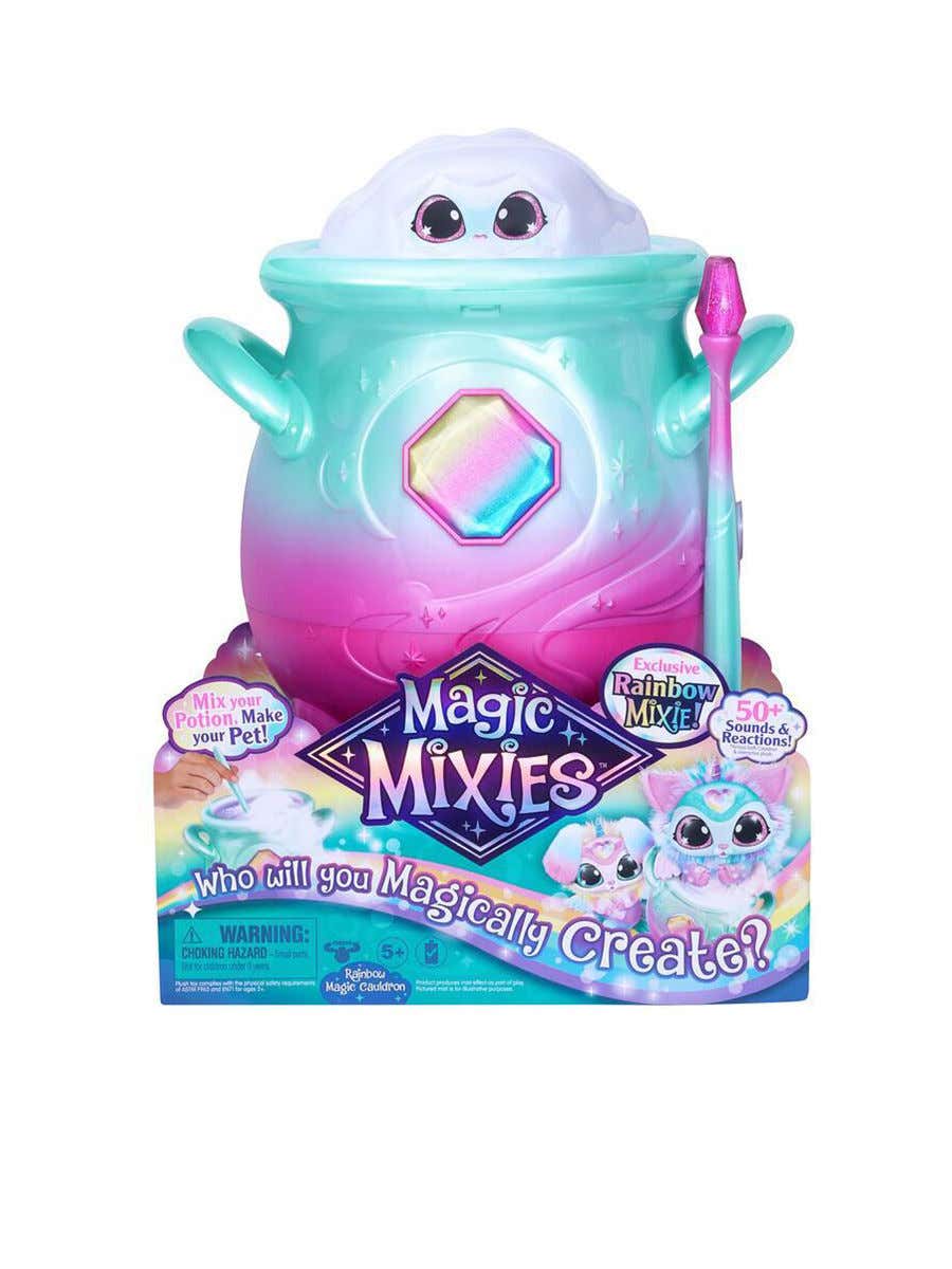 magic mixies magical mist and spells refill pack 20 plus