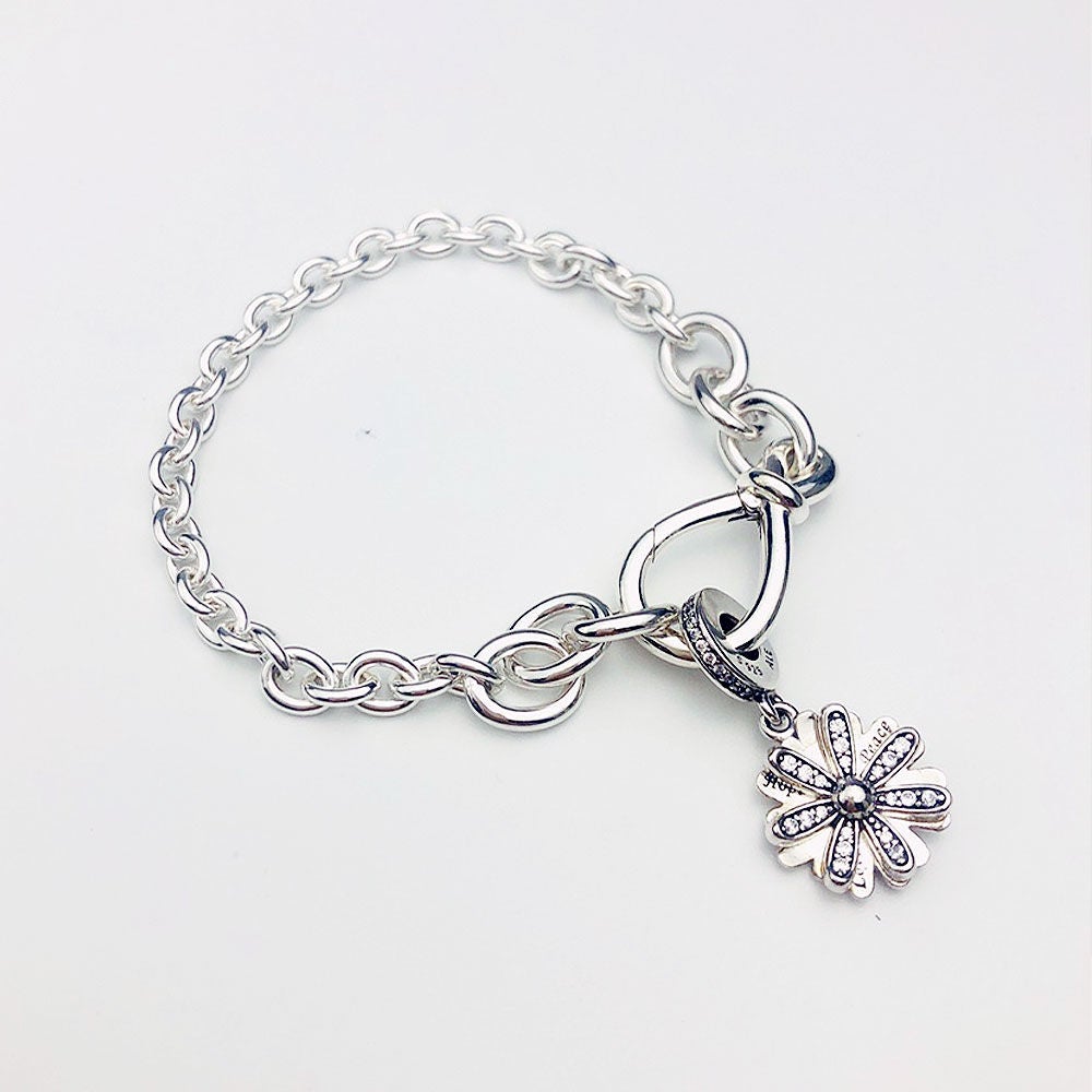 Fair Trade Flower Bracelet – Lucia's World Emporium