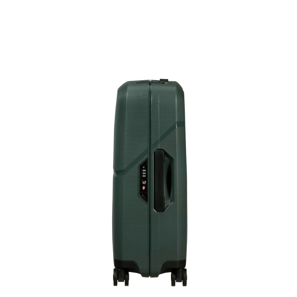 10.0 OFF on SAMSONITE MAGNUM ECO SPINNER 69 25 FOREST GREEN