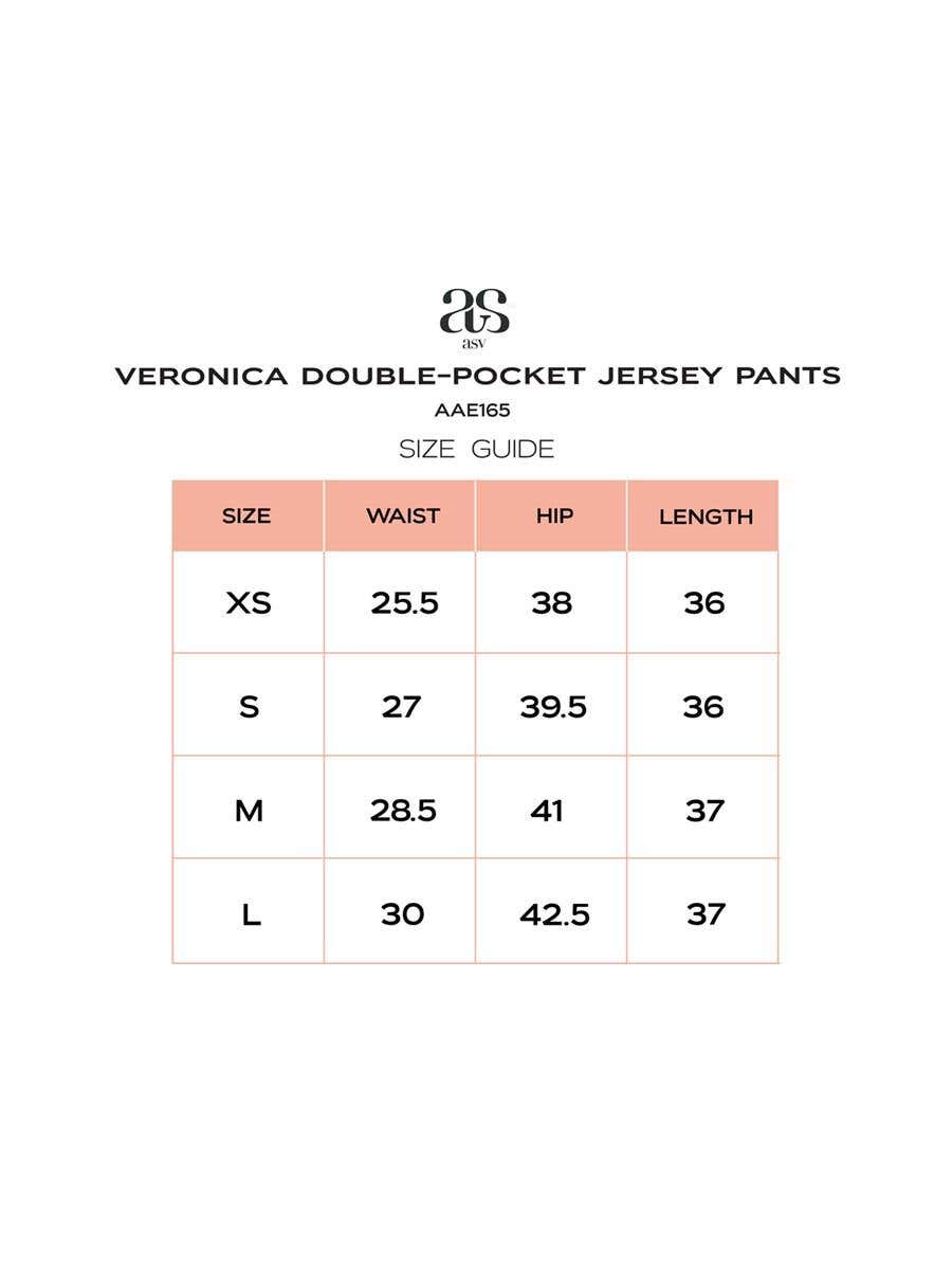 40.0% OFF on ASV White Veronica double-pocket jersey pants