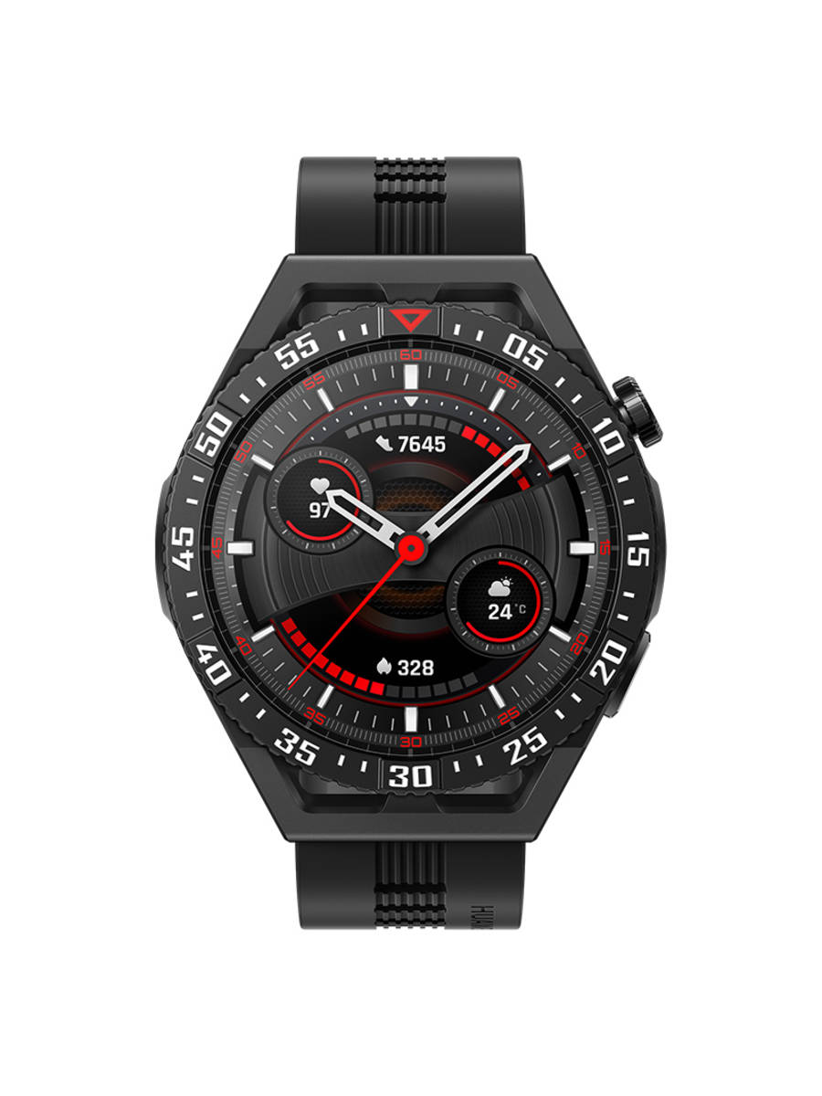 Huawei watch sales gt graphite