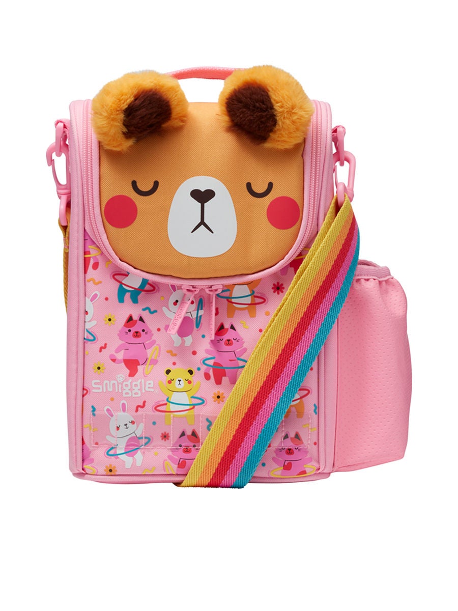 14.95 OFF on SMIGGLE Lunch Box Bag Lets Play Junior ID with Strap