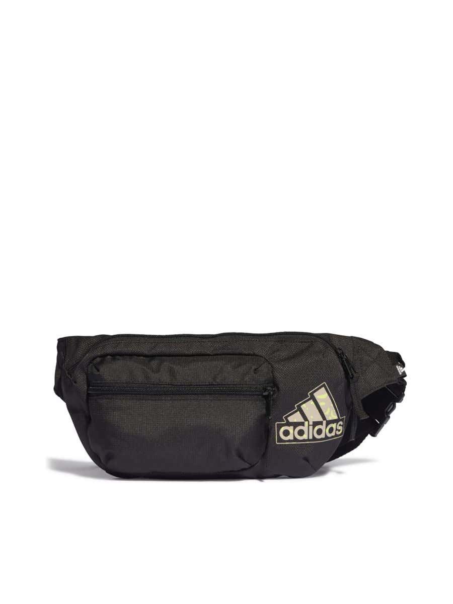 ADIDAS Waist Bag Sportswear HY0733 Black - Central.co.th