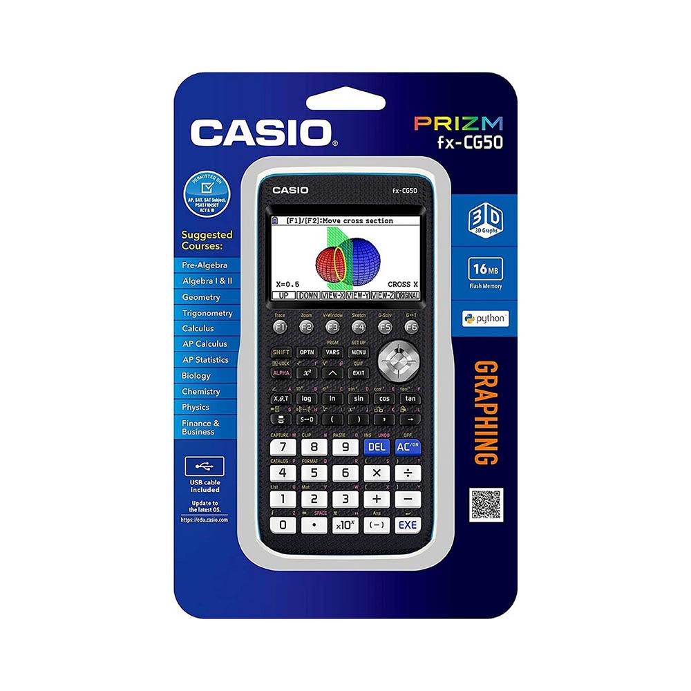 Casio fx 2025 cg50 online calculator