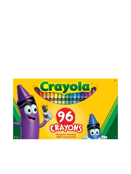 CRAYOLA Crayons 96 Ct. 