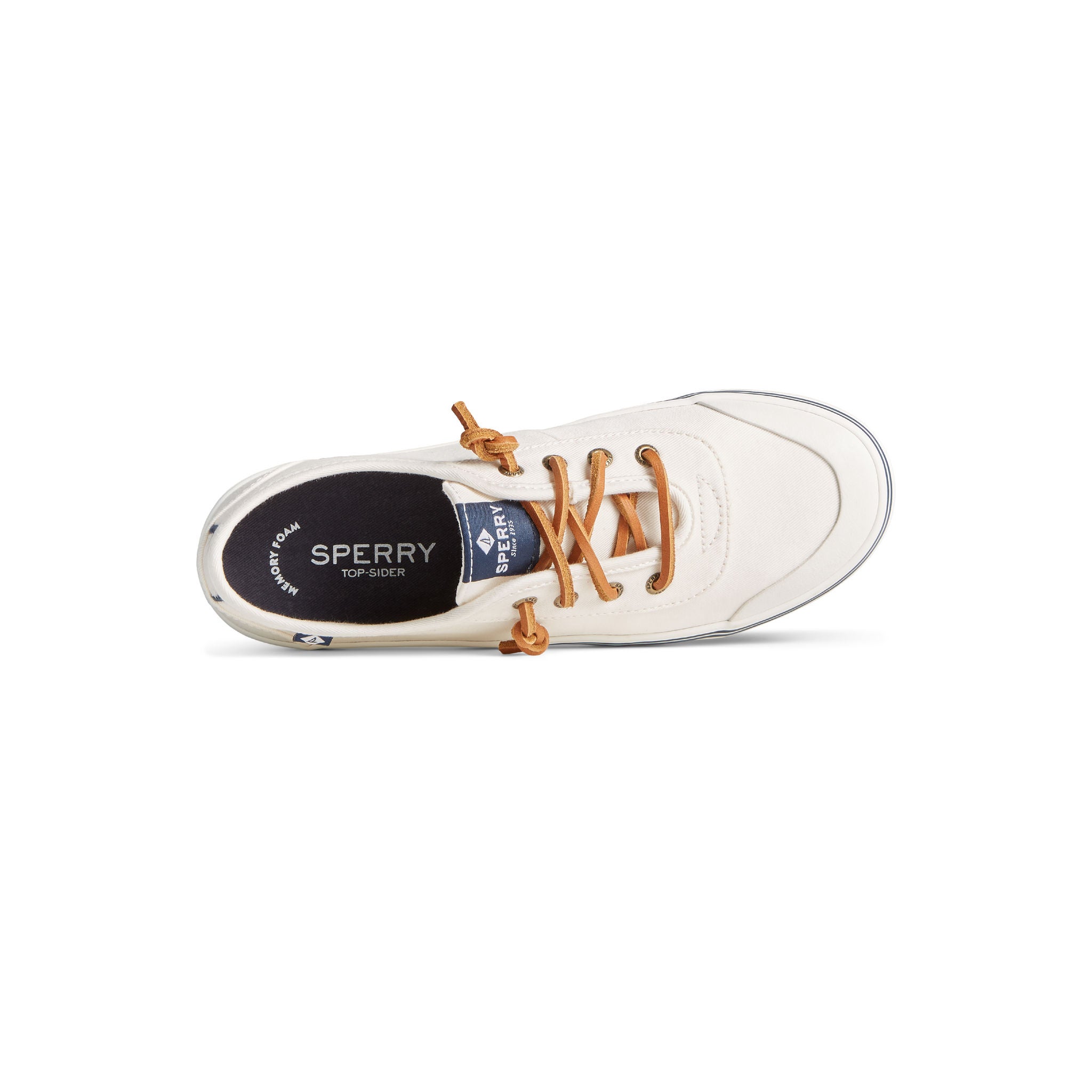 Sperry lounge discount ltt white