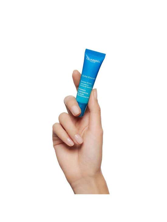 CLARINS ลิปบาล์ม Hydra Essentiel Lip Balm ขนาด 15 มล. | ลด 10.0% | Central  Online