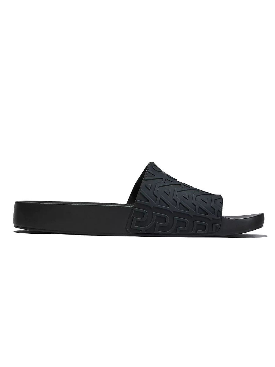 e Tax MARC JACOBS MELISSA X MARC JACOBS SLIDE BLACK Central .th