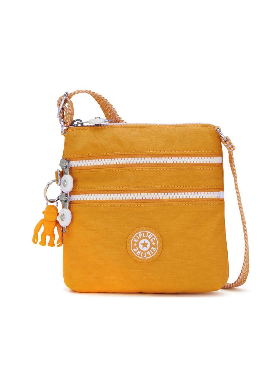 Yellow kipling hotsell bag