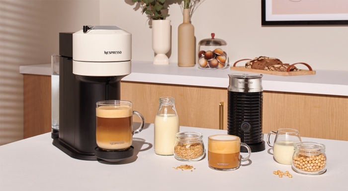 Nespresso coffee machine online deals