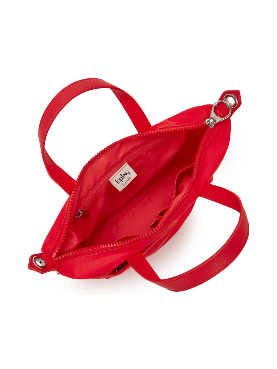 Street level kalla center compartment tote cheap
