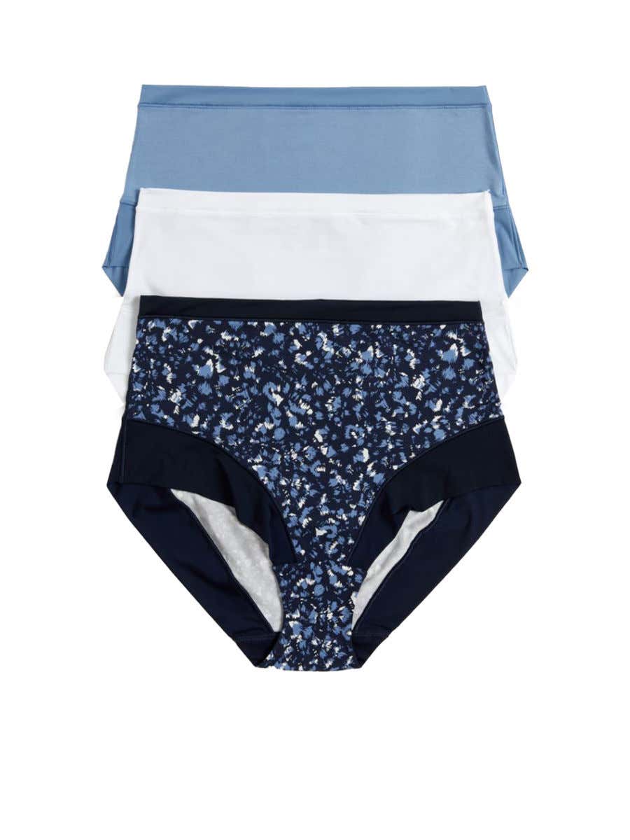 30.81% OFF on Marks & Spencer Women Panties High Leg Knickers