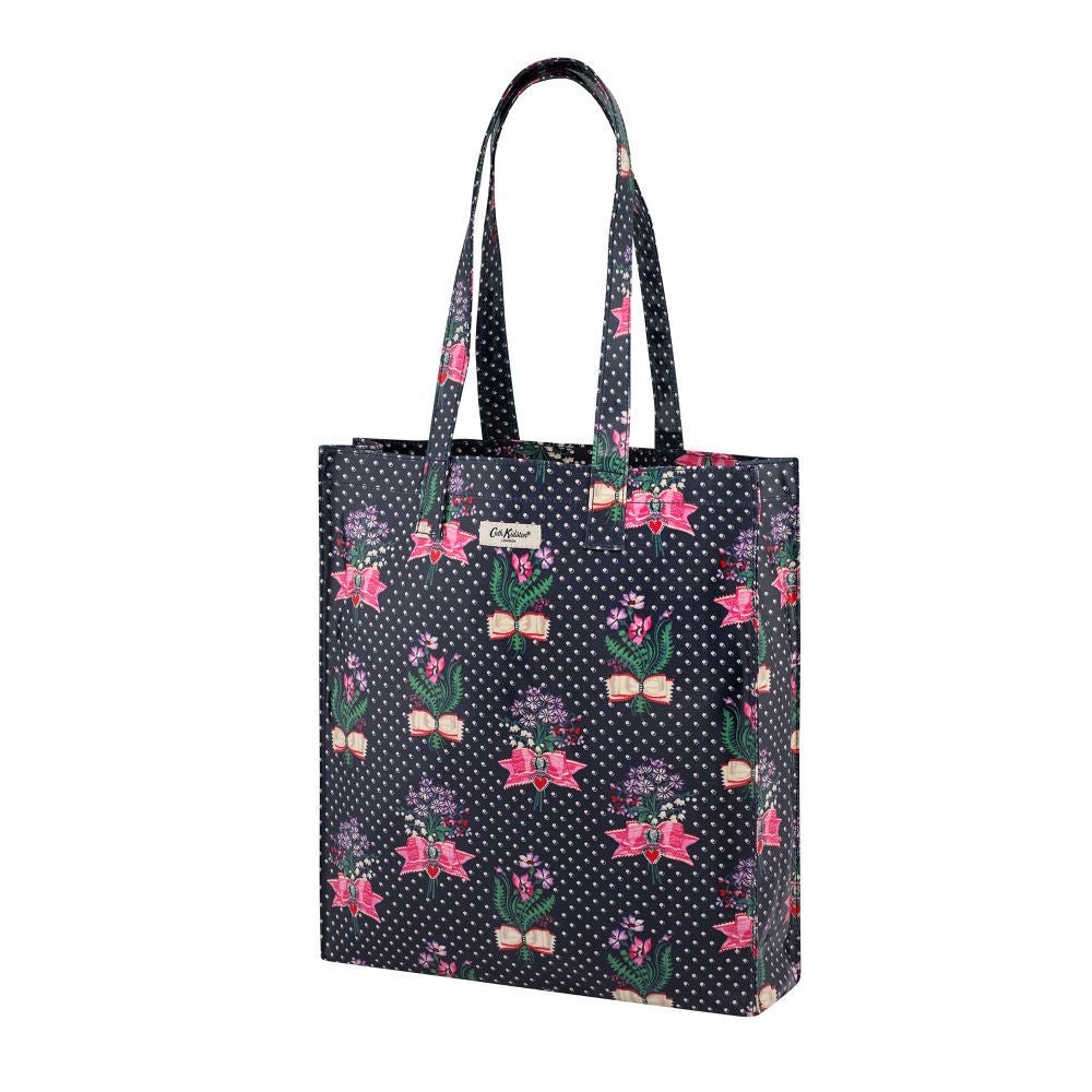 Cath kidston 2025 cotton book bag