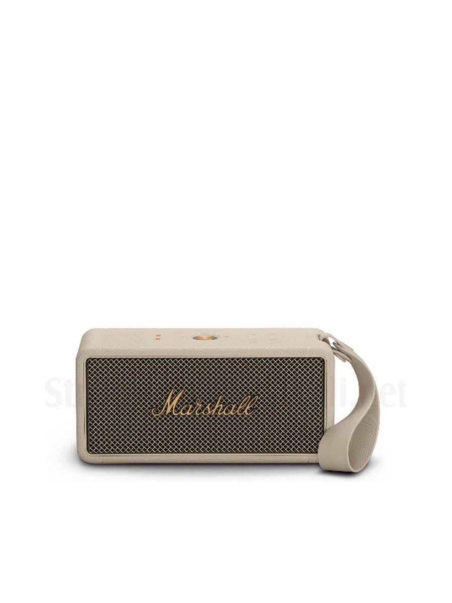 e-Tax | MARSHALL Middleton Portable Bluetooth Speaker Cream