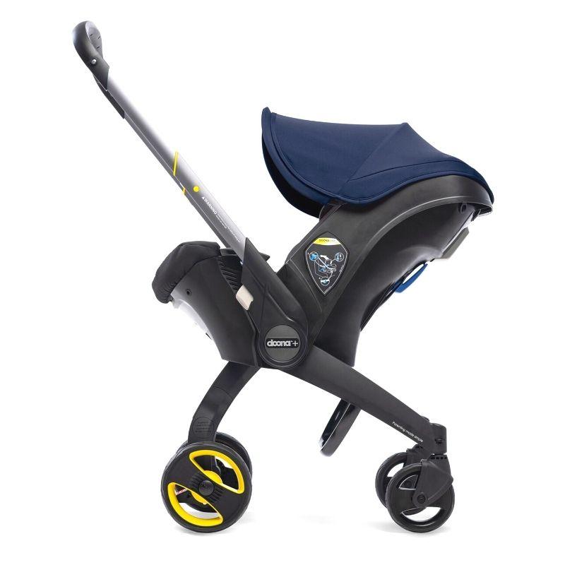 e Tax 20.0 OFF on DOONA Doona 4 in 1 carseat stroller all in